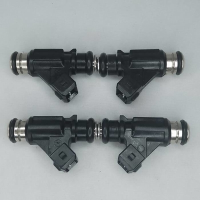 Oem 25345994 DELPHI Gasoline Fuel Injector For Mitsubishi Jinbei Great Wall Jiangling Landwind