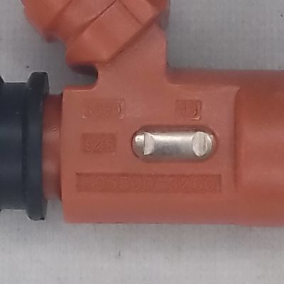 DENSO 195500-3260 1998-2001 Chevy Suzuki Fuel Injector 1.3L Swift Base DLX GA Chevrolet Metro